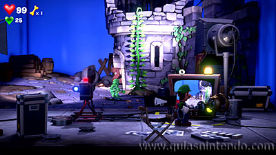 Luigi's Mansion 3