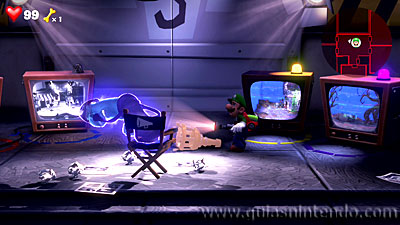 Luigi's Mansion 3