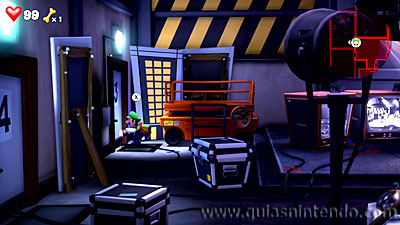 Luigi's Mansion 3