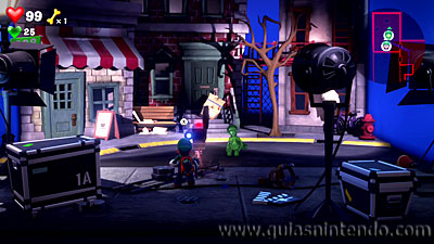 Luigi's Mansion 3
