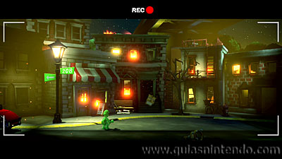 Luigi's Mansion 3