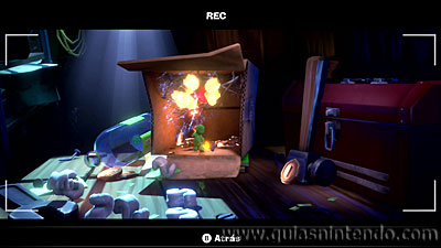Luigi's Mansion 3