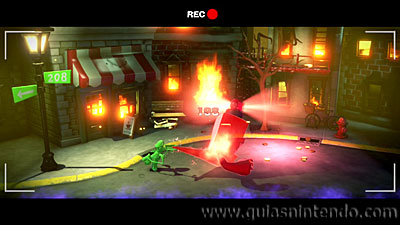 Luigi's Mansion 3