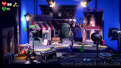 Luigi's Mansion 3