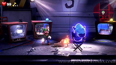 Luigi's Mansion 3
