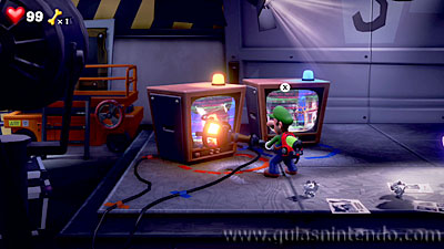 Luigi's Mansion 3