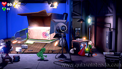 Luigi's Mansion 3