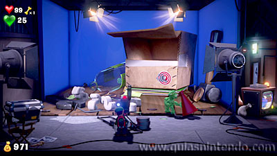 Luigi's Mansion 3