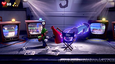 Luigi's Mansion 3