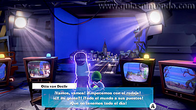 Luigi's Mansion 3