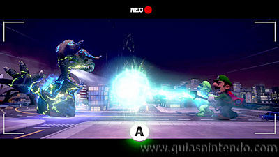 Luigi's Mansion 3