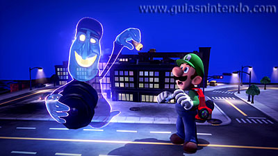 Luigi's Mansion 3