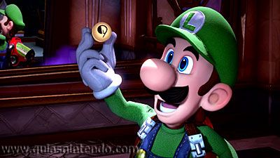 Luigi's Mansion 3