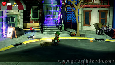 Luigi's Mansion 3