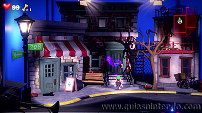 Luigi's Mansion 3