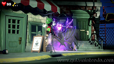 Luigi's Mansion 3