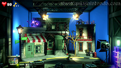 Luigi's Mansion 3
