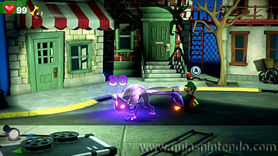 Luigi's Mansion 3