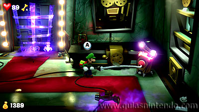 Luigi's Mansion 3