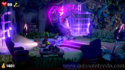 Luigi's Mansion 3