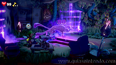 Luigi's Mansion 3