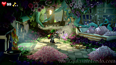 Luigi's Mansion 3