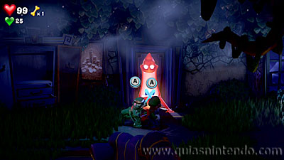 Luigi's Mansion 3