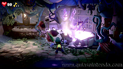 Luigi's Mansion 3
