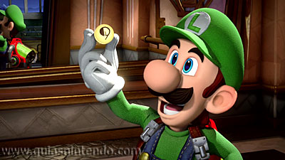 Luigi's Mansion 3