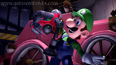 Luigi's Mansion 3