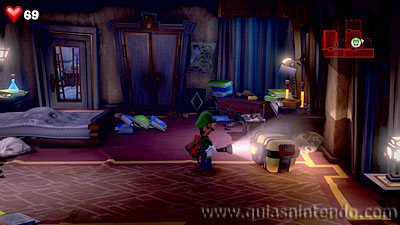 Luigi's Mansion 3