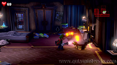 Luigi's Mansion 3