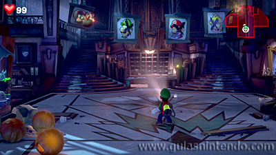 Luigi's Mansion 3
