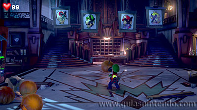 Luigi's Mansion 3