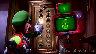 Luigi's Mansion 3