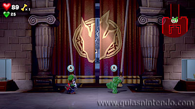 Luigi's Mansion 3