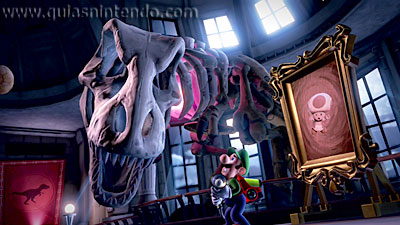 Luigi's Mansion 3