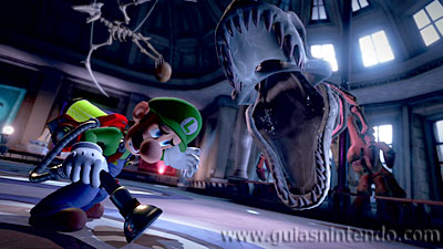 Luigi's Mansion 3