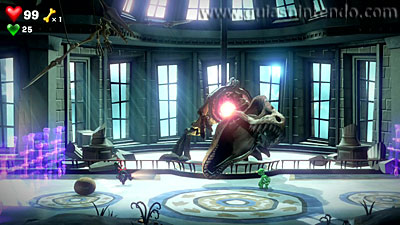 Luigi's Mansion 3