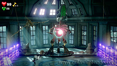 Luigi's Mansion 3