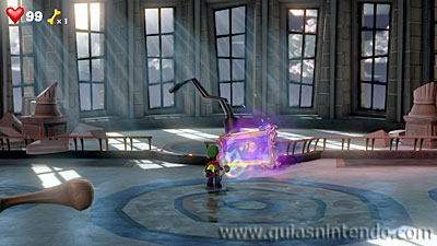Luigi's Mansion 3