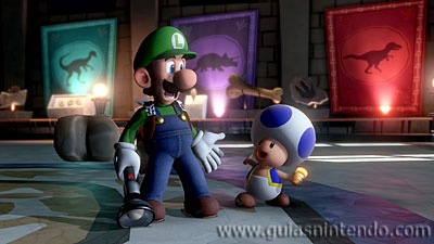 Luigi's Mansion 3