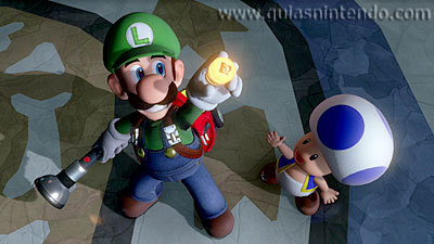 Luigi's Mansion 3