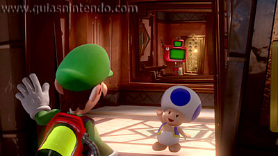 Luigi's Mansion 3