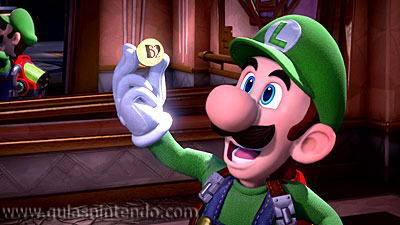 Luigi's Mansion 3