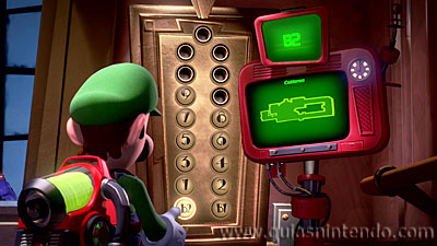 Luigi's Mansion 3