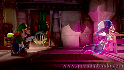 Luigi's Mansion 3