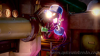 Luigi's Mansion 3