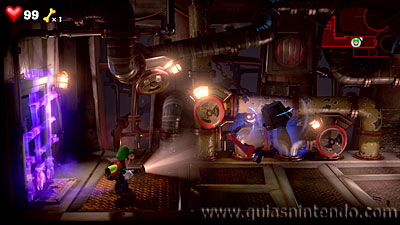 Luigi's Mansion 3