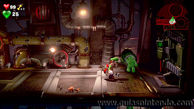 Luigi's Mansion 3